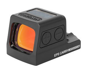 Holosun EPS-CARRY-GD-MRS — EPS Carry, Gold Dot, Enclosed Pistol Sight