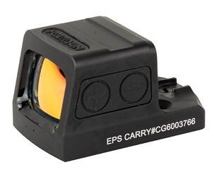 Holosun EPS-CARRY-GR-6 — EPS Carry, Reflex Sight, 6 MOA Green Dot