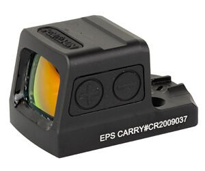 Holosun EPS-CARRY-RD-2 — EPS Carry, Reflex Sight, 2 MOA Red Dot