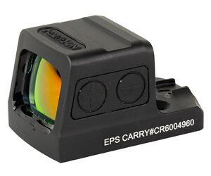 Holosun EPS-CARRY-RD-6 — EPS Carry, Reflex Sight, 6 MOA Red Dot