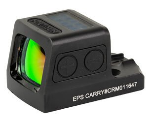 Holosun EPS-CARRY-RD-MRS — EPS Carry MRS, Reflex Sight, Multiple Reticle