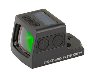 Holosun EPS-GD-MRS — EPS, Gold Dot, Enclosed Pistol Sight