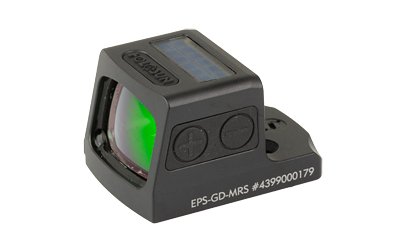 Holosun EPS-GD-MRS — EPS, Gold Dot, Enclosed Pistol Sight