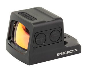 Holosun EPS-GR-2 — EPS, Reflex Sight, 2 MOA Green Dot