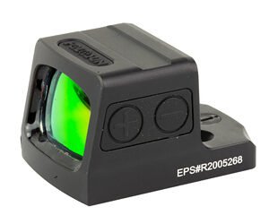 Holosun EPS-RD-2 — EPS, Reflex Sight, 2 MOA Red Dot