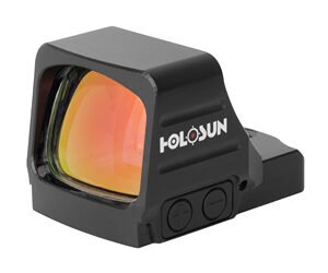 Holosun HE407COMP-GR-6 — 407COMP, Green Dot, Open Pistol Sight
