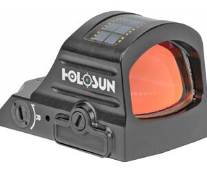 Holosun HE507C-GR X2 — 507C-GR-X2, Green Dot, 32 MOA Ring & 2 MOA Dot