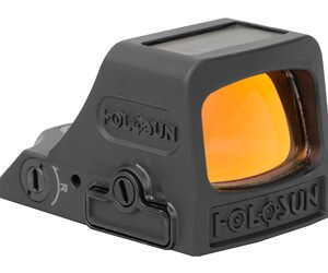 Holosun HE508T-RD X2 — 508T-RD-X2, Red Dot, 32 MOA Ring & 2 MOA Dot