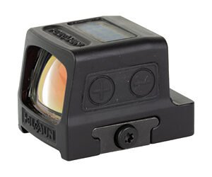 Holosun HE509T-RD X2 — 509T X2 Red Dot, Multi-reticle System (MRS) 32 MOA Circle And 2 MOA Dot, 2 MOA Dot