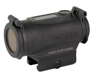 Holosun HE530C-RD — 530C, Red Reticle, Black Finish
