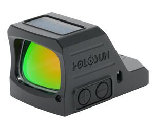 Holosun HS407C-X3-RD — 407C X3, Red Dot, Open Pistol Sight