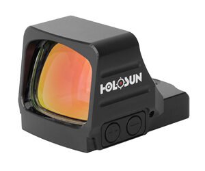 Holosun HS407COMP-GD-6 — 407COMP, Gold Dot, Open Pistol Sight