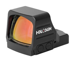 Holosun HS407COMP-RD-6 — 407COMP, Red Dot, Open Pistol Sight