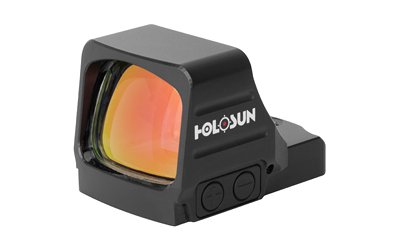 Holosun HS407COMP-RD-6 — 407COMP, Red Dot, Open Pistol Sight