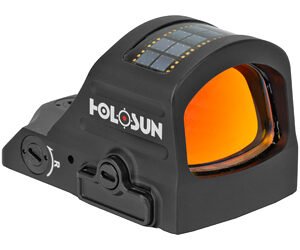 Holosun HS507C X2 — 507C-X2, Red Dot, 32 MOA Ring & 2 MOA Dot