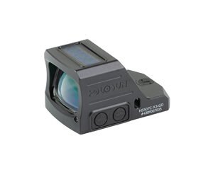 Holosun HS507C-X3-GD — 507COMP X3, Gold Dot, Open Pistol Sight