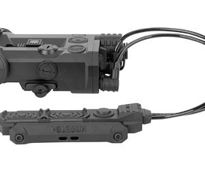 Holosun IRIS-RD4 — Iris 4, Quad Function, Rifle Illuminator & Laser/Infrared System With White Light