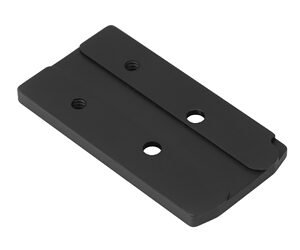 Holosun KPLT-MOS9MM — 407/507K Adapter, Fits Glock 19/17/45 Mos, Will Not Fit 43X/48 Mos Glock Disclaimer