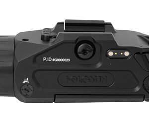 Holosun P.ID-PLUS — Holosun P.Id, Weapon Light Laser Combo, 900/450 Lumen