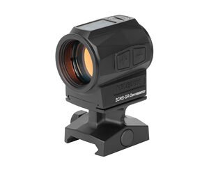 Holosun SCRS-GR-2 — Scrs, Green Dot Sight, Non-magnified