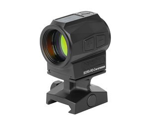 Holosun SCRS-RD-2 — Scrs, Red Dot Sight, Non-magnified