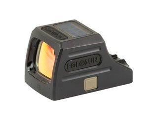Holosun SCS-CARRY-GR — SCS, Green Dot Sight, Non-magnified