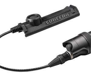 SureFire DS-SR07 — Remote Switch, Scoutlight, Dual Sw/Tail Cap Assy For M6xx Scoutlight Series