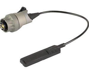 SureFire DS07-TN — Ds07, Waterproof Switch Assembly For Scout Light, 7" Tape Switch Included