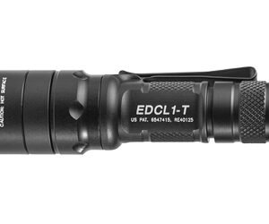 SureFire EDCL1-T — Everyday Carry Light 1, Flashlight, 5/500 Lumens