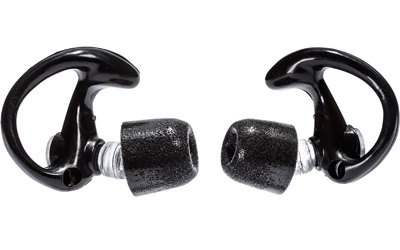 SureFire EP10-BK-MPR-BULK — Sonic Defender 10, Ear Plug, Medium
