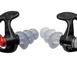 SureFire EP4-BK-MPR-BULK — Sonic Defender 4, Ear Plug, Medium