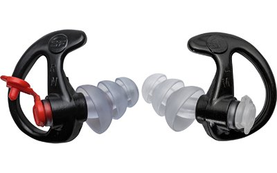SureFire EP4-BK-MPR-BULK — Sonic Defender 4, Ear Plug, Medium