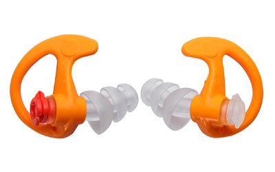 SureFire EP4-OR-MPR — Ep4 Sonic Defenders Plus, Ear Plug, Medium