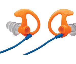 SureFire EP5-OR-MPR — Ep5 Sonic Defenders Max, Ear Plug, Medium