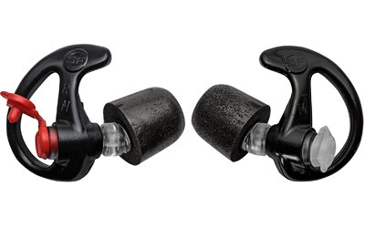SureFire EP7-BK-MPR-BULK — Sonic Defender 7, Ear Plug, Medium