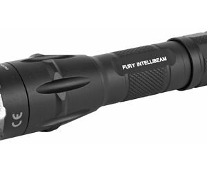 SureFire FURY-IB-DF — Fury Dual Fuel Intellibeam Flashlight, 1500 Lumens, 123A Or 18650 Rechargeable Battery