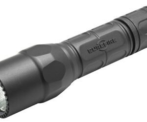 SureFire G2X-D-BK — G2x Pro Flashlight, Dual-output LED, 15/600 Lumens