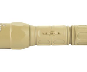 SureFire G2X-D-TN — G2x Pro Flashlight, Dual-output LED, 15/600 Lumens