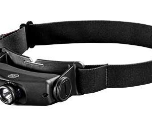SureFire HS3-A-BK — Maximus Hands-free Light, Variable-output LED Headlamp, 1 To 1000 Lumens
