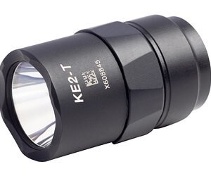 SureFire KE2-T-BK — Surefire LED Module Turbo 6V Upgrade, Compatible With 6V Surefire Scout Light Pros, Anodized