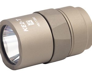 SureFire KE2-T-TN — Surefire LED Module Turbo 6V Upgrade, Compatible With 6V Surefire Scout Light Pros, Anodized