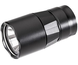 SureFire KF2-A-DFT-BK — Kf2 Turbo 6V White Light Head, Fits 6-Volt Turbo Scout Light Pro Series Weaponlights, Anodized F