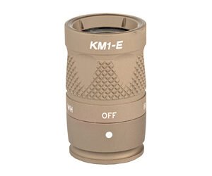 SureFire KM1-E-TN — M300 Series Or M600aa Scoutlight, LED Module 3V Upgrade 250LU/100Mw Of IR, 1