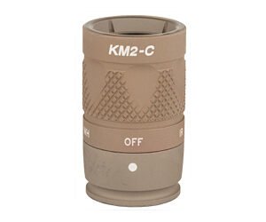 SureFire KM2-C-TN — M600 Series Scoutlights, LED Module 6V Upgrade, 350LU/120mW Of IR