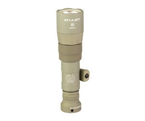 SureFire M340DFT-TN-PRO — M340dft-pro Scout Flashlight, Fits Picatinny, 500 Lumens