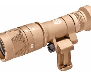 SureFire M340V-TN-PRO — M340v Scout Pro Flashlight, LED, 250 Lumens White Light/100mW Of IR