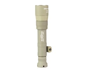 SureFire M640DFT-TN-PRO — M640dft Scout Light, Flashlight, 1000 Lumens