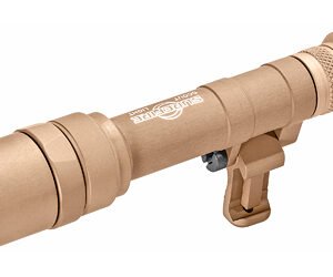 SureFire M640U-TN-PRO — M640u Scout Pro Flashlight, LED, 1000 Lumens