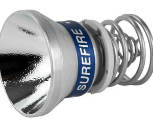 SureFire P60 — P60 Lamp Bulb, Reflector Assembly, 65 Lumens
