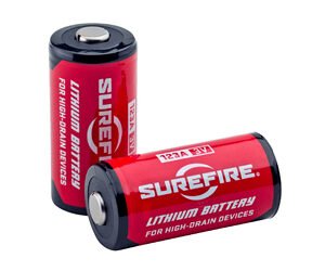 SureFire SF2-SW-BULK — Fishbowl Battery Display, Cr123a Lithium, 65 Pairs